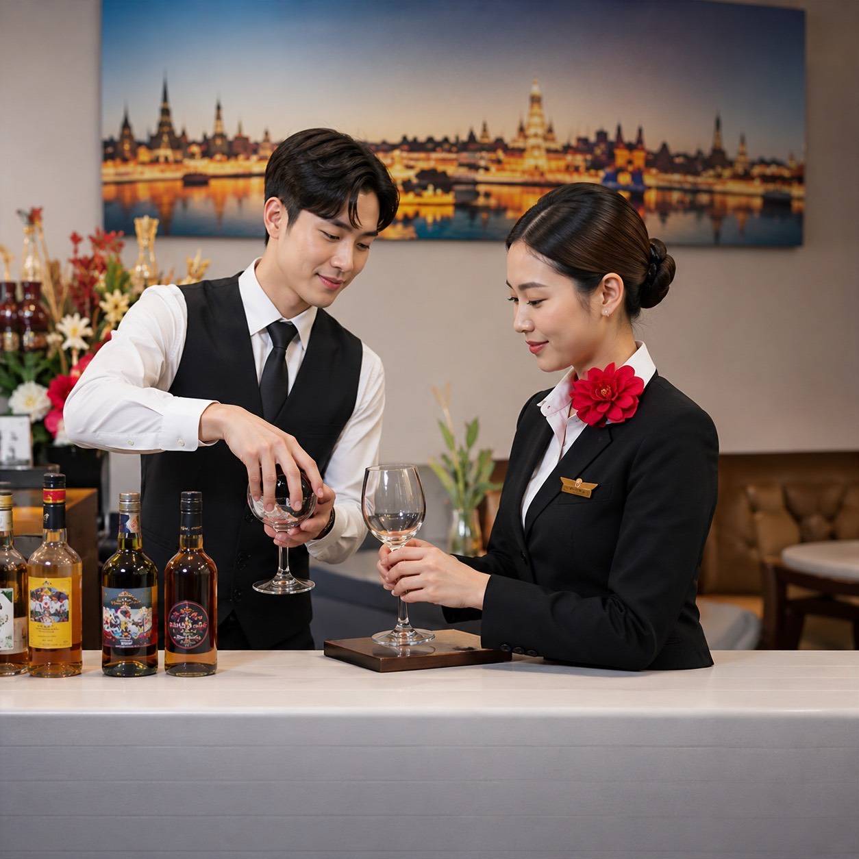 ธุรกิจโรงแรมและการออกแบบประสบการณ์ท่องเที่ยว